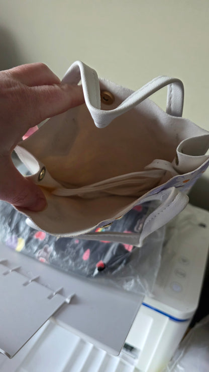 Artificial small bags