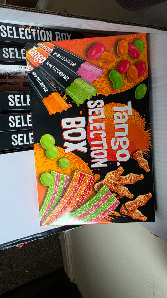 Bundle selection box