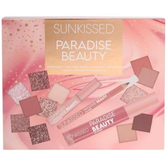 Sunkissed Paradise Beauty Gift Set